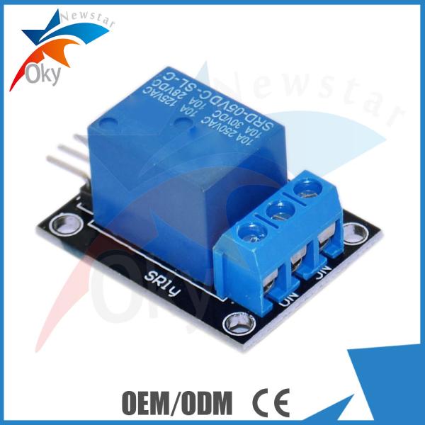 Buy KY-019 5v Arduino Relay Module , Microcontroller Development Board at wholesale prices