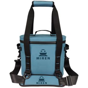 Customized Insulation Soft Cooler Bag For Picnic Hiking Multifunctional