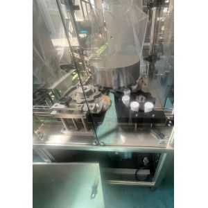 Beverage Cosmetics Pharma Personal Care SealPress Automatic Capper