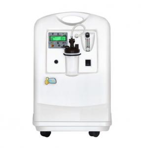 Quality Portable Emergency Medical Supplies Home Oxygen Concentrator Low Noise for sale