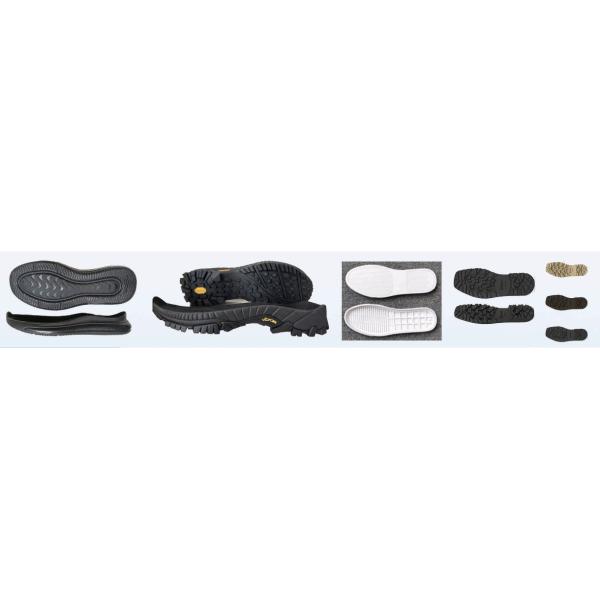 Automatic Rubber Sole Making Machine 6 Station Shoe Sole Moulding Machine 61 Kw