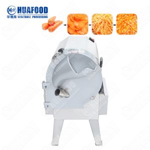 Guangzhou Multifunction Vegetable Cutting Machine With CE Certificate
