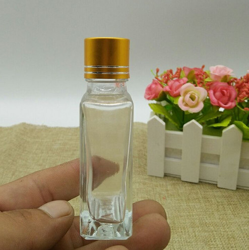 30 ml aromatherapy bottles Square perfume bottles