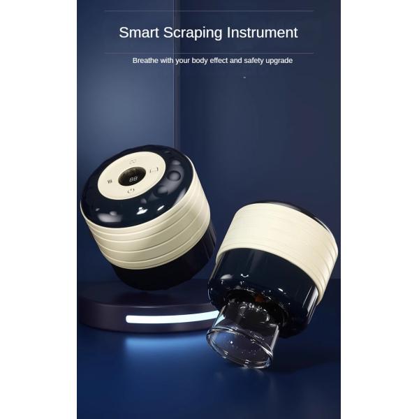 Smart Cellulite Massager Chinese Vacuum Cupping Set Hot Cupping Therapy Machine