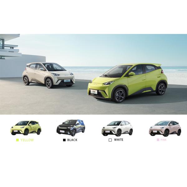 2024 BYD Seagull 405 Vitality Four Door Four Seat Micro Energy Vehicle for Purchase