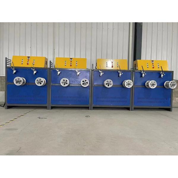 9-32mm Width Range Insulation Strip Extrusion Production Line PET Strap Making Machine for Steel