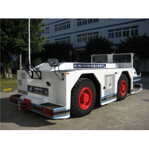 Quality 4 Wheels Steering 120KN 120T Tug Pushback Tractor for sale