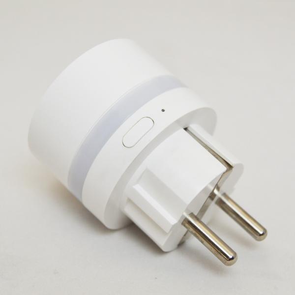 Buy Free APP Smart Home Sockets , Wireless Controlled Sockets With Energy Metering at wholesale prices