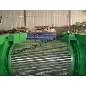 rubber granulator/rubber granules making machine XKP560 made in china