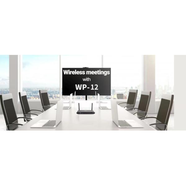 Whiteboard 4K Wireless Presentation System