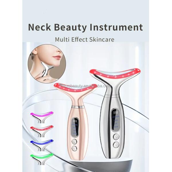 Home Face And Neck Lifting Massager V Face Lifting Massager For Skin Tighten Whitening