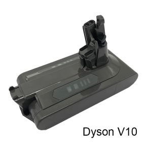 Quality Rechargeable Vacuum Cleaner Battery Charger Dyson V10 Battery Replacement for sale