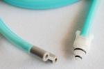 Multifunctional NIBP Air Hose Cable Portable Latex Free Stable