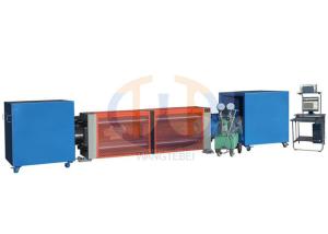 Quality Microcomputer Static Load Grip Testing Machine Adopting Horizontal Frame for sale