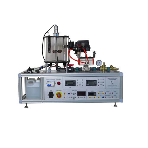 Buy Multifunction Process Control Trainers NTC ZM320 Teaching  Control Teaching System at wholesale prices