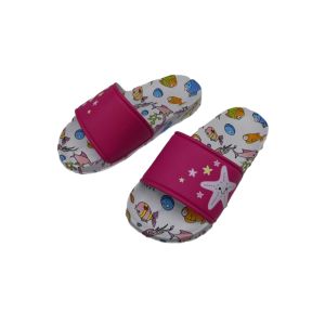 Quality Comfortable Unisex Lightweight EVA Sole Slippers for sale