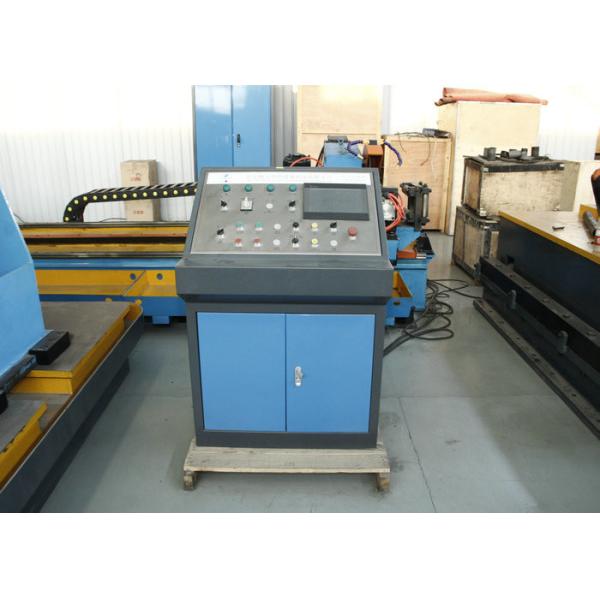 Automatic Welded Steel Pipe Production Line 25-76mm Diameter