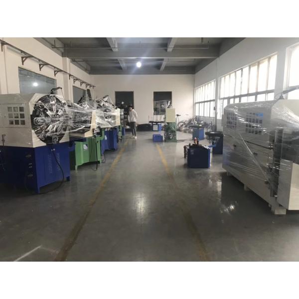 2.5mm CNC Spring Machine