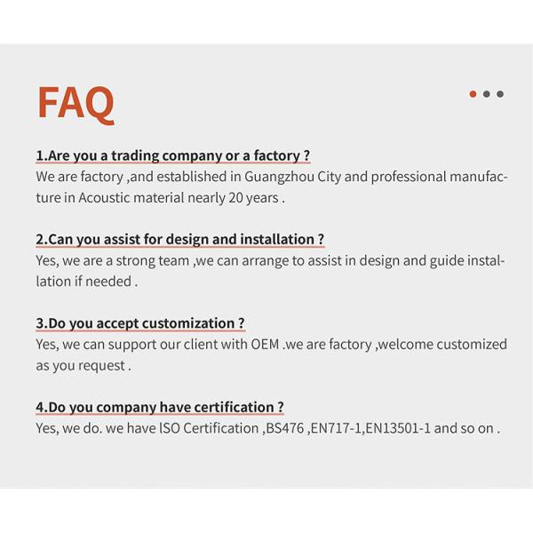 2400mm Acoustic Slat Wall Panel , Walnut Acoustic Panels For Office Studio