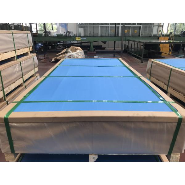 Reliable Aircraft Aluminum Sheet Metal Alloy 7008 Good Processing Performance