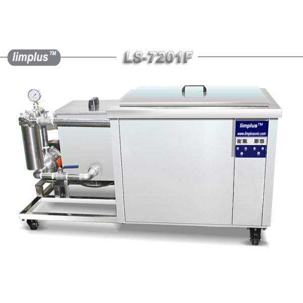 Professional SUS304 Ultrasonic Cleaning Machine with High Frequency Strong Power