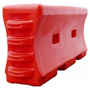 Quality Water Filled Traffic Barrier Water Crowd Control Barriers for sale