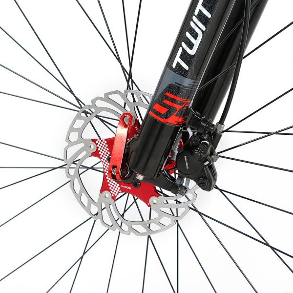 Carbon Fiber Mtb Bicycle With SHIMANO DEORE 12Speed Hydraulic Brake MTB