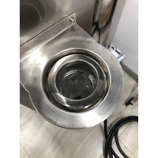 50L Single Side Shaft Powder Mixing Machine 15kg Powder Mixing Machine