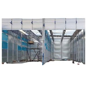 Quality Bamboo Carbonization Kiln Eco-Friendly Bamboo Charcoal Wood Veneer Processing for sale