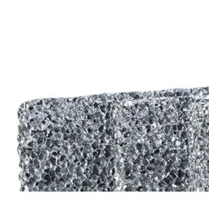 20-30mm Aluminium Foam Panels Board For Battery Electrode