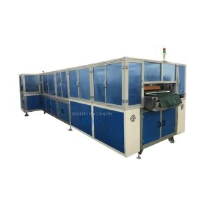 Quality Factory Price Non Woven Fabric Hospital Surgical Gown Making Production Line for sale