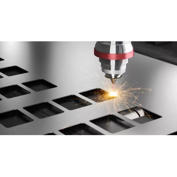 Chrome Plated Dia 32mm Laser Cutting Nozzle Laser Cutting Machine Parts