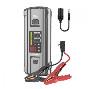 China Small Cars Portable 12v Car Jump Starter Emergency Battery Booster 20000mah Power Bank on sale