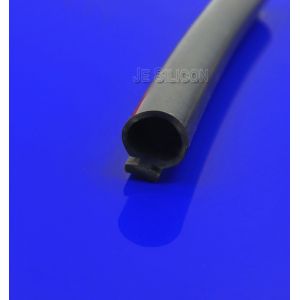 Quality Non Toxic 10-80A Silicone Windows Rubber Seal Strip for sale