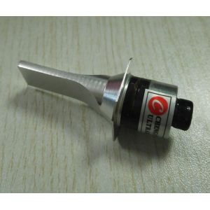 Quality Cleaning Collar Clothes Piezoelectric Element Ultrasound Transducer 1100pf for sale