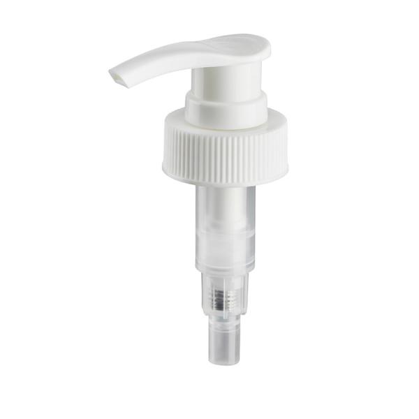 Foaming Long Nozzle Lotion Pump 28mm 28/410 18/400 Neck Rose Gold White Refillable