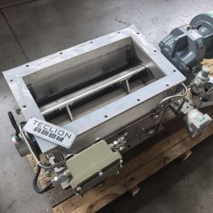 Quality Stainless Steel Screen Lump Breaker For Powder Agglomeration for sale