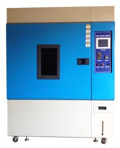 Quality Programmable Controller Xenon Test Chamber , Anti Weathering Plastic Xenon Tester for sale