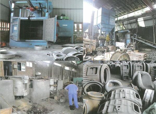 ODM CNC Brass Metal Machined Parts with milling grinding drilling stamping