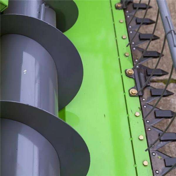 750kg Farm Combine Harvester