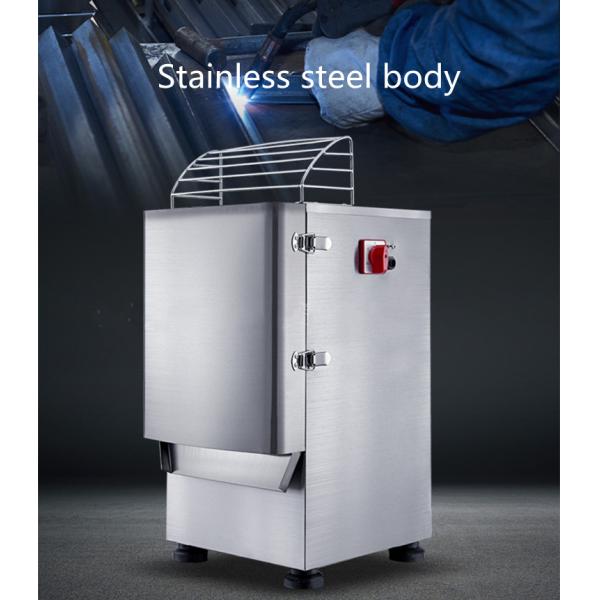 1600W Multifunctional Fruit Vegetable Processing Machine Onion Vegetable Shred And Slicer Machine