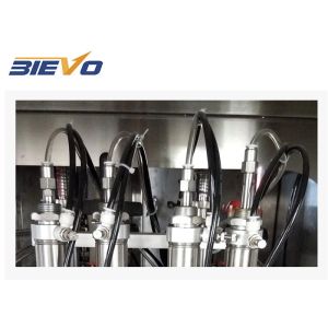 300kg SUS 304 2.2KW Cooking Oil Filling Machine