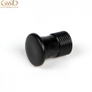 China Customized ABS Plastic Thread Injection Parts on sale