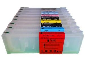 Quality Refillable ink cartridges for epson 7890 9890 7908 9908 inkjet printer for sale