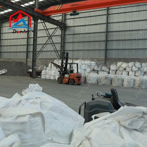 Stainless Steel High Strength 99.7% Electrolytic Manganese Metal Flake