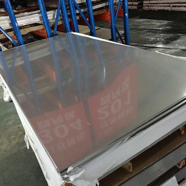 310S Cold Rolled Stainless Steel Sheet 2B Finish 16 Gauge Thickness SS Plate