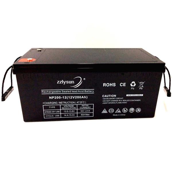 Full Set Off Grid Solar Energy System Photovoltaic 20KW Lead Acid Battery Pack