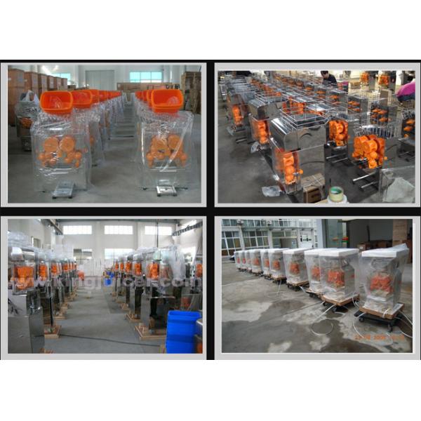 Juice Commercial Orange Juicer Machine