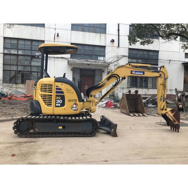 Pc30mr Backhoe Mini Used Excavator 3 Ton PC40 PC50 PC60 PC70 PC78 PC128 PC138 PC200
