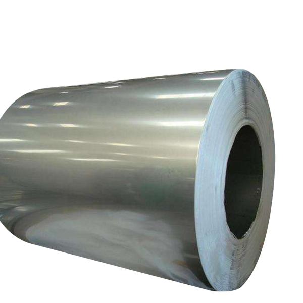 Wear Resistant Galvanized Steel Coil Anti Corrosion Non Oiled SS400 Q235